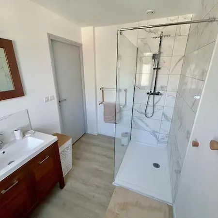 Maison De Proche Baie De Somme 度假居