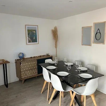 度假居 Maison De Proche Baie De Somme *