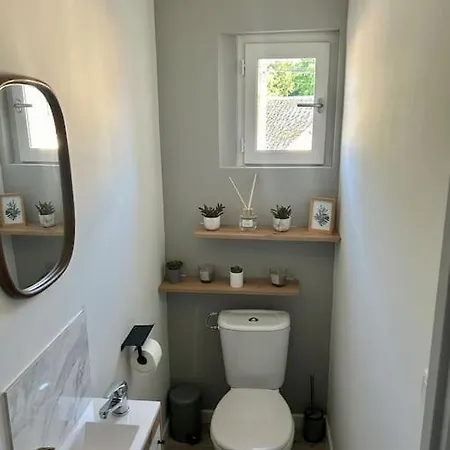 度假居 Maison De Proche Baie De Somme