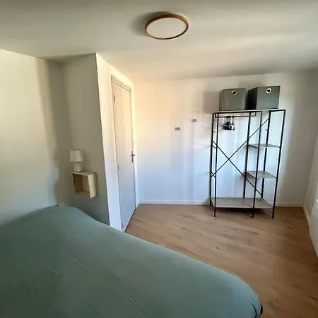 度假居 Maison De Proche Baie De Somme 阿布维尔