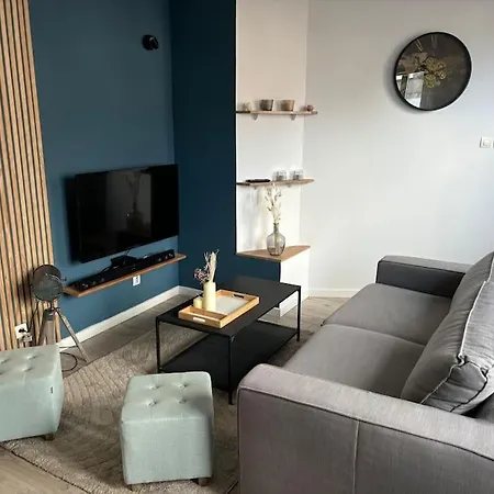 Maison De Proche Baie De Somme 阿布维尔