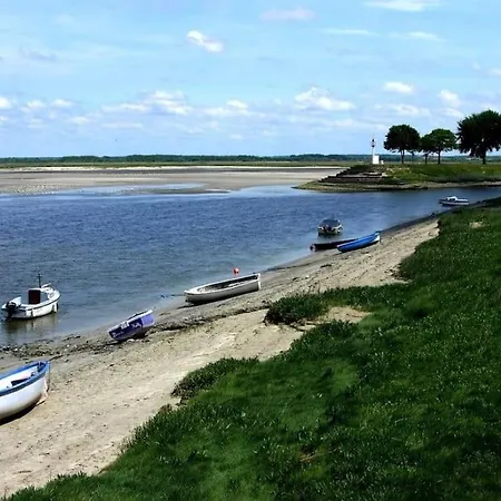 Maison De Proche Baie De Somme 度假居 *